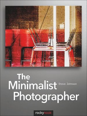 cover image of The Minimalist Photographer